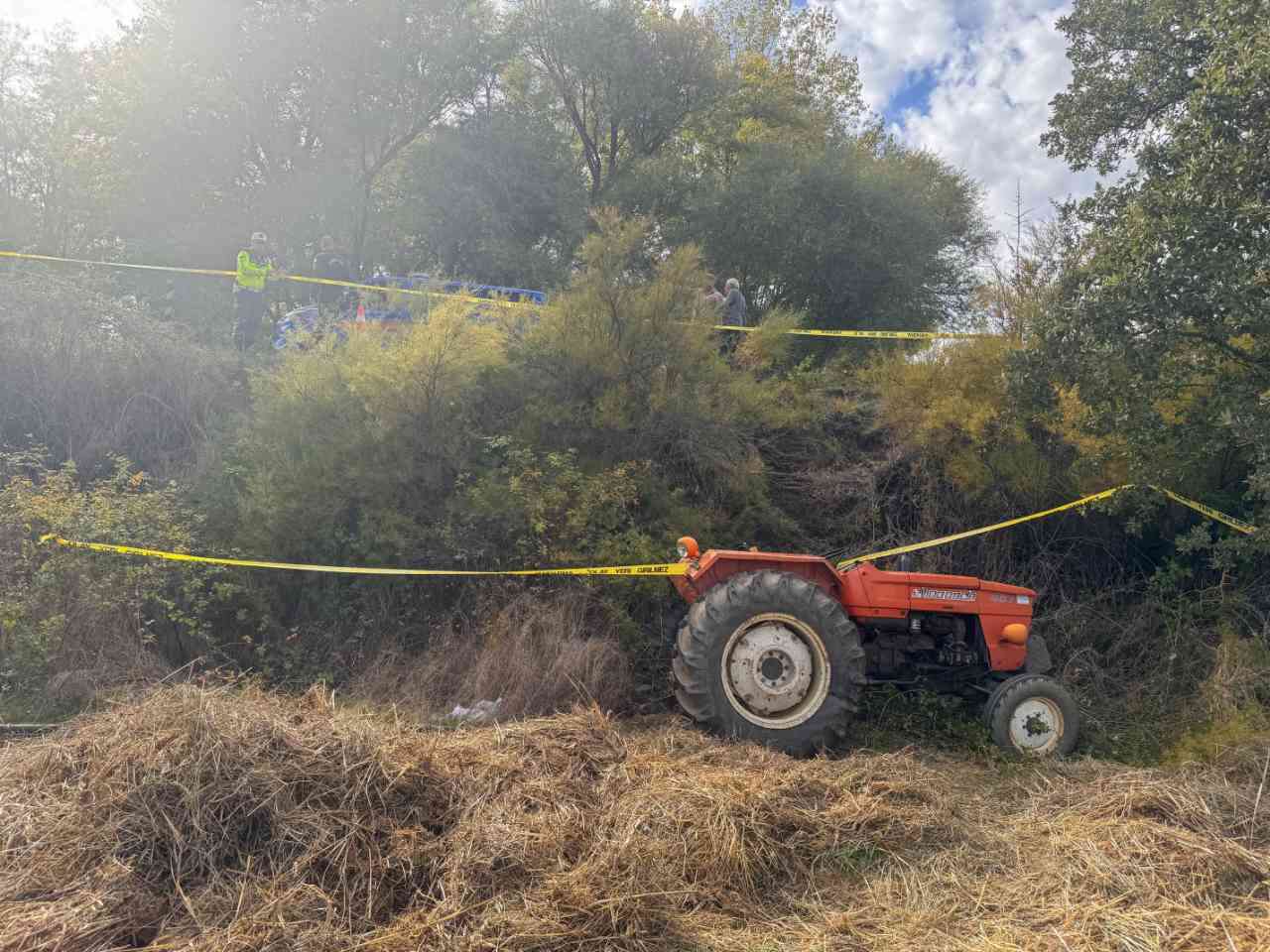 Kanber Keleş Traktör Kazasında Hayatını Kaybetti 1